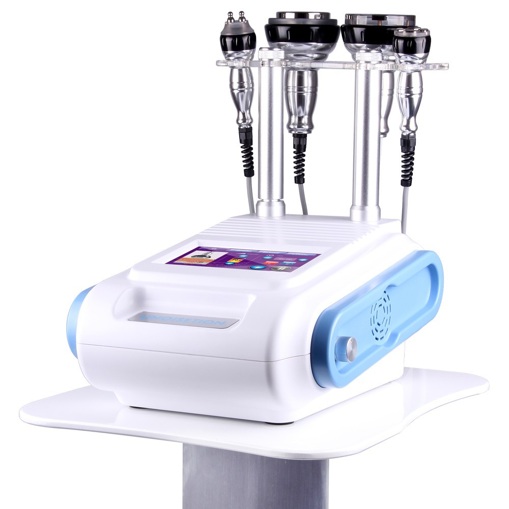 Unoisetion Vacuum Rf Cavitation Slimming Weight Loss Machine - Buy