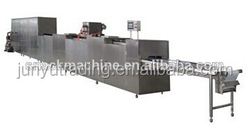 chocolate bar chocolate machine moulding line