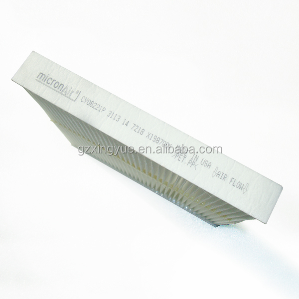 68042866aa 68042866ab 68127809aa Cabin Air Filter For Dodge Grand