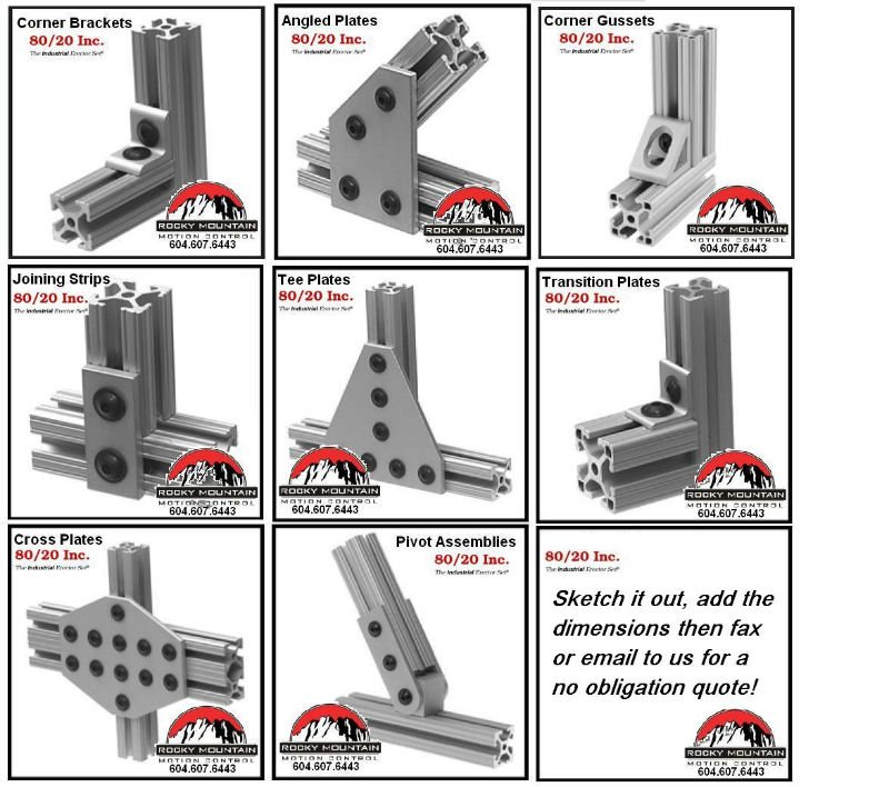 80/20 Buy Extruded Aluminum Product on