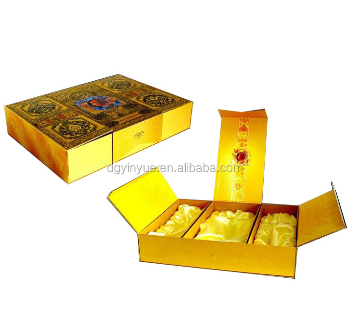 luxury custom packaging cardboard boxes manufacturer
