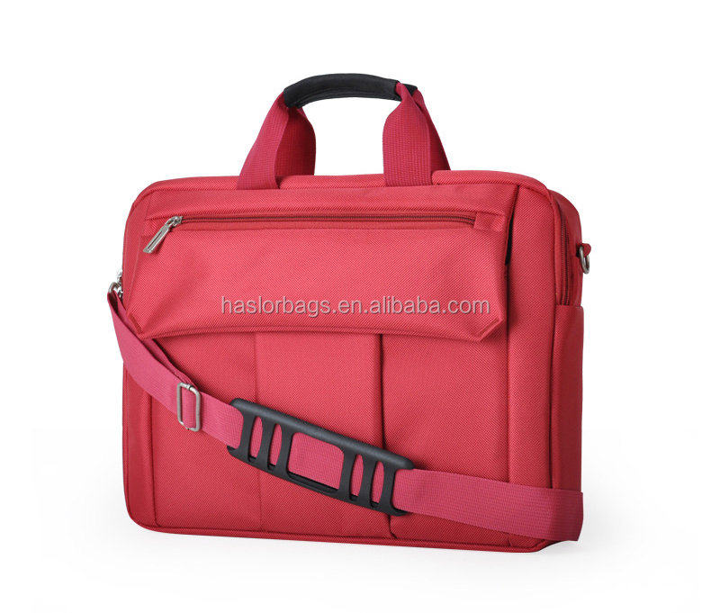2015 red high quality laptop bags name brand laptop bags