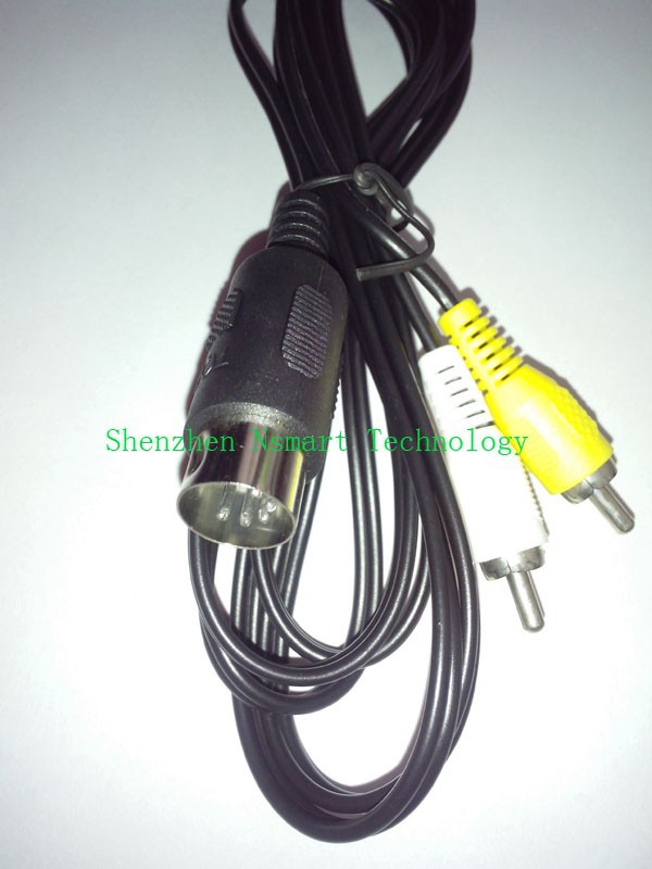 for Sega av cable (19)