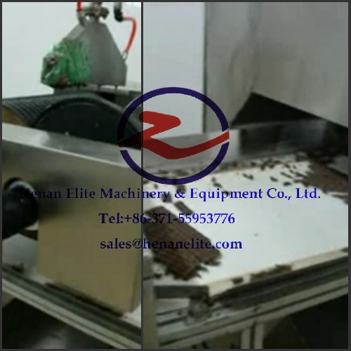 Automatic and High efficient bar chocolate packing machine