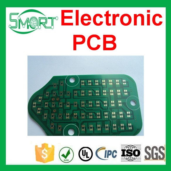 Smartbes両面電源電子pcb プロトタイプ と多層pcb仕入れ・メーカー・工場