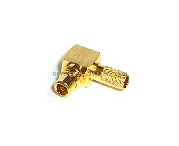 Designer hot sale mmcx co<em></em>nnector for tv antenna仕入れ・メーカー・工場