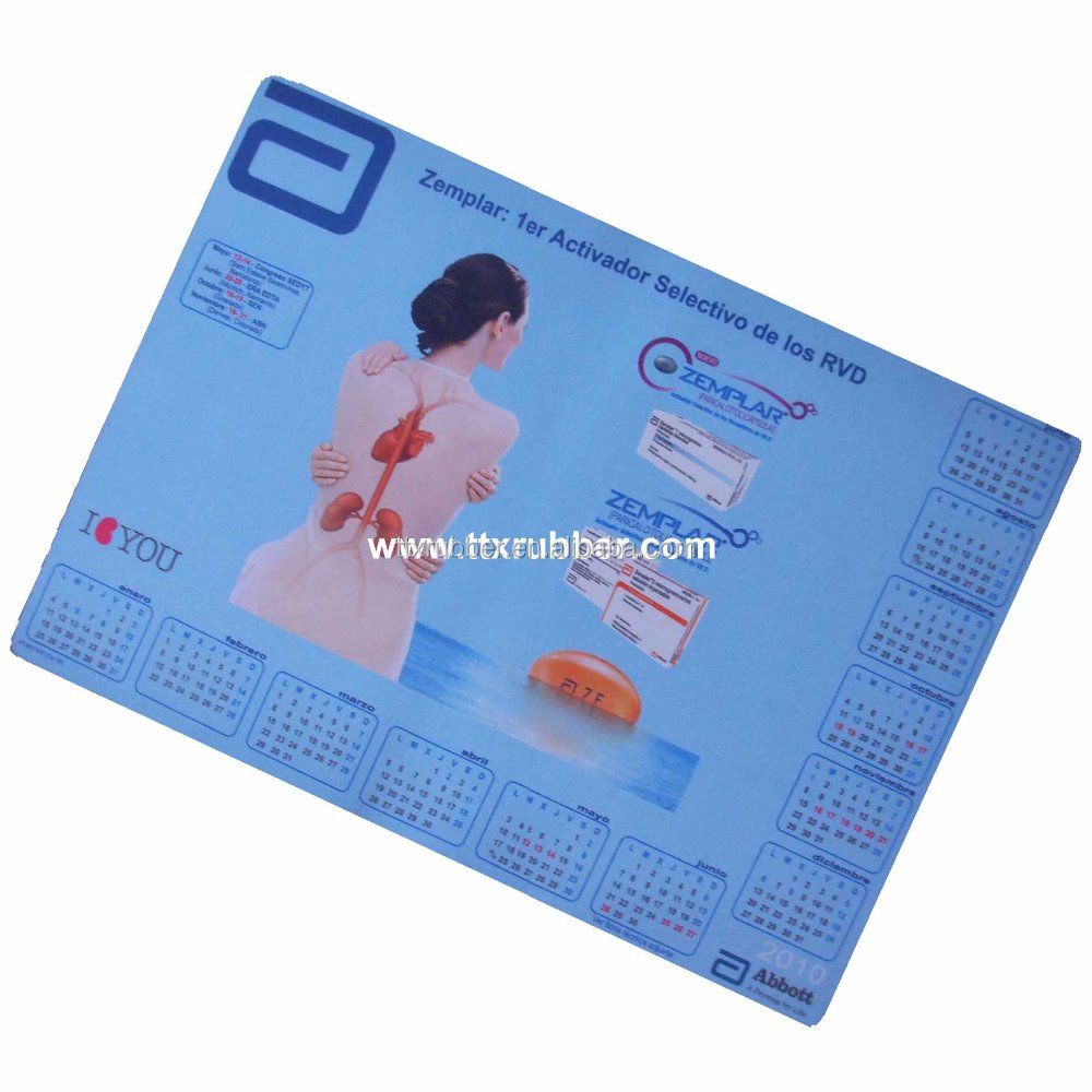 Promotional Counter Mats, Branded Desk Mats