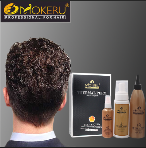 Professional Salon Natural Hair Perm Solution Hot Perm Products For