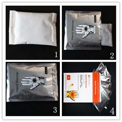 Hand Warmer Disposable Body Comfort Instant Heat Pack Products