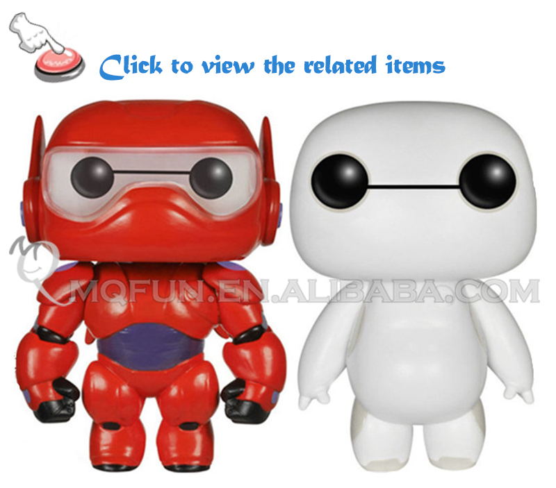 baymax funko pop 111