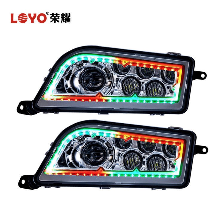 ATV LED HEADLIGHT(15)