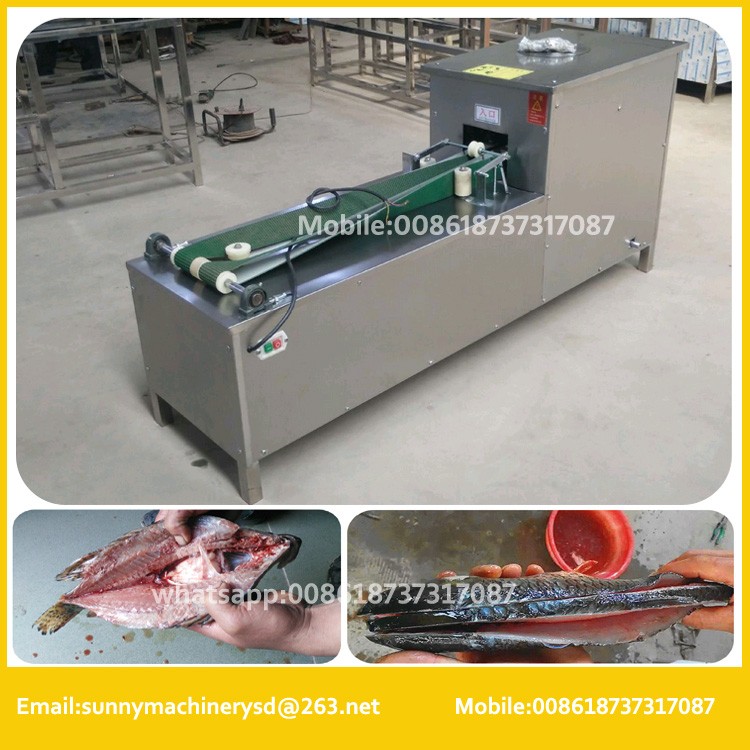 魚の切り身殺すクリーニングプロセス機械|魚バックオープニング機仕入れ・メーカー・工場