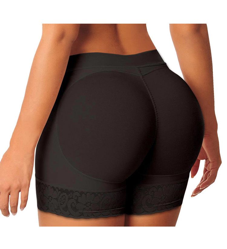 Butt Lifter Padded Panty-Enhancing Body Shaper