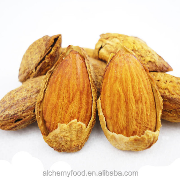 Chinese Almonds nuts in bulk, good price