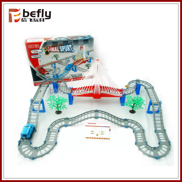 Hot Sell Electric Toy Car Track Plastic Racing Car Buy Electric Toy
