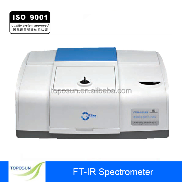 lab ftir spectrometer