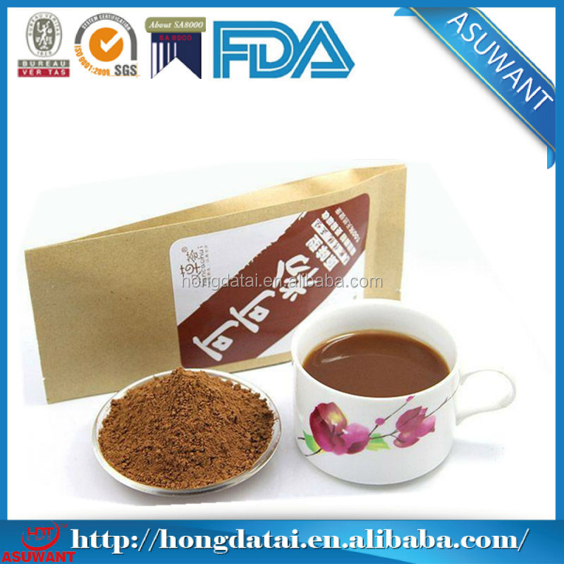 FDA certificated kraft paper cocoa powder bag