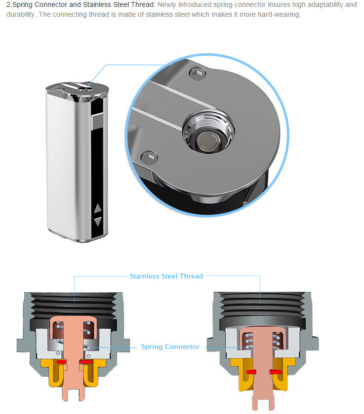 инструкция istick 30w