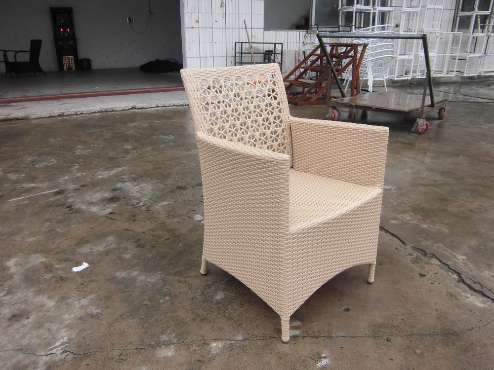 エレガントなビストロ天気- にくいイージー- クリーニング籐籐の椅子のコーヒーショップfurnnitureレストランでの使用仕入れ・メーカー・工場