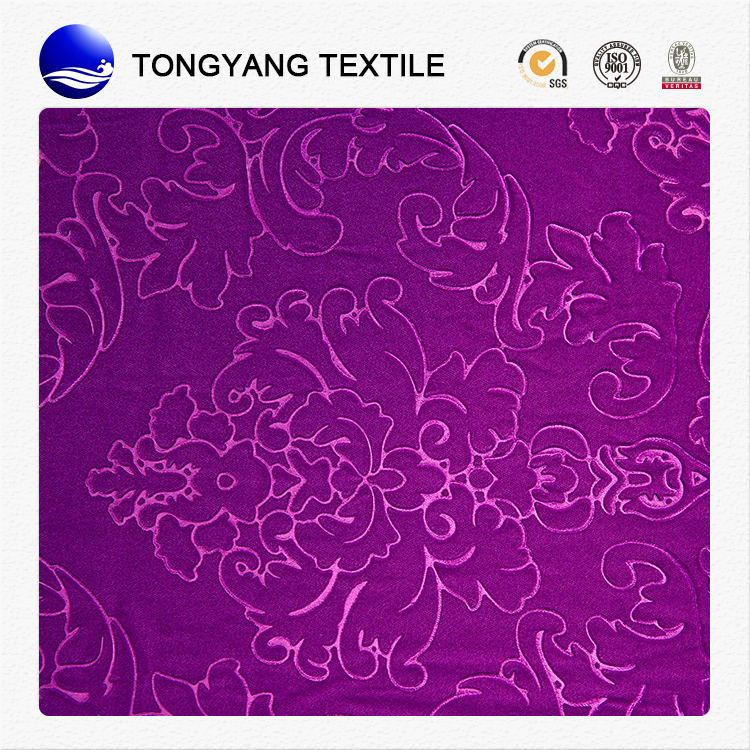 low price embossed velour for upholstered furniture best sell
