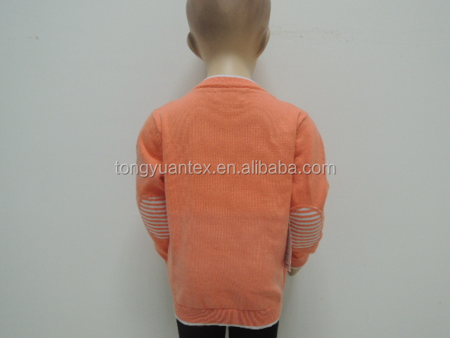 男子739198100％contton長い袖- 2色で素敵なセータープルオーバー問屋・仕入れ・卸・卸売り