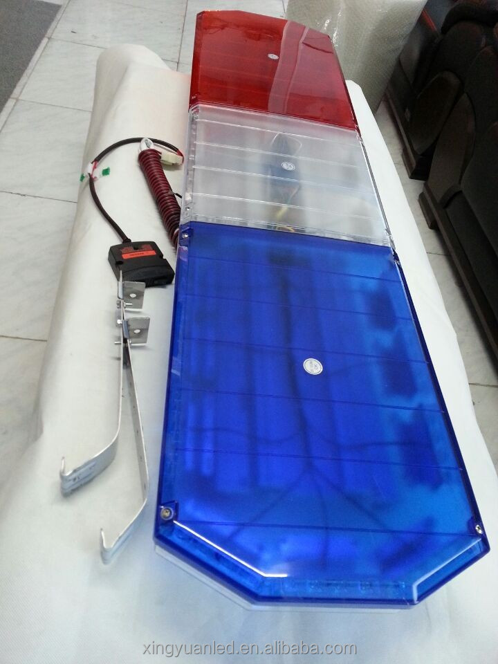 赤青88w警察lightbarライトをled点滅問屋・仕入れ・卸・卸売り