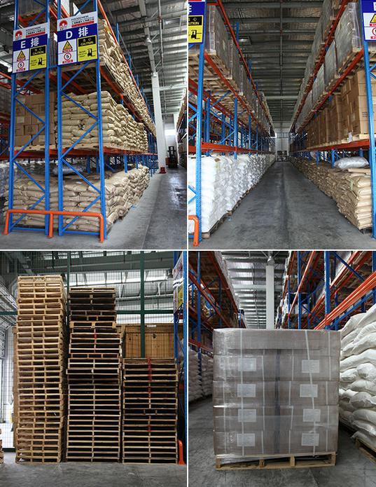 factory supplier Sodium Alginate for textile industry thickener