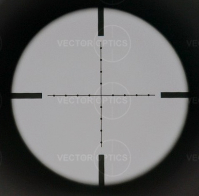 ベクトル光学counterpunch6-25x56ミリメートル第一焦点面戦術的なライフル銃望遠照準器/マウントリングミルドットレチクルと武器の視力問屋・仕入れ・卸・卸売り