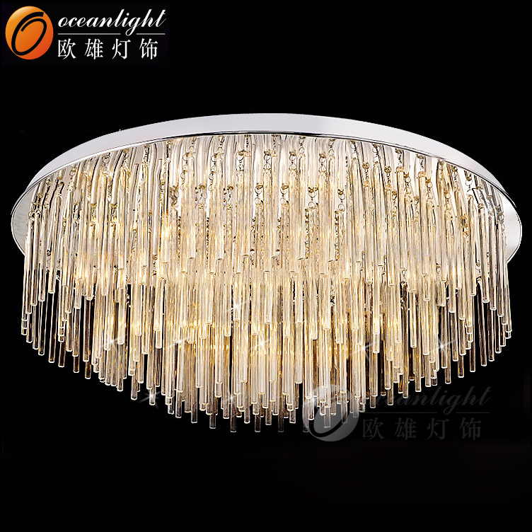 K9 Glass Crystal Chandelier Parts Modern For High K9 Glass Crystal Chandelier Parts Modern For High Ceilings