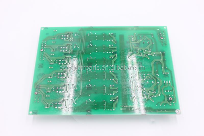 Kcz-532aエレベーターpcb、 三菱用pcbcx302b484*エレベータースペアパーツ 問屋・仕入れ・卸・卸売り