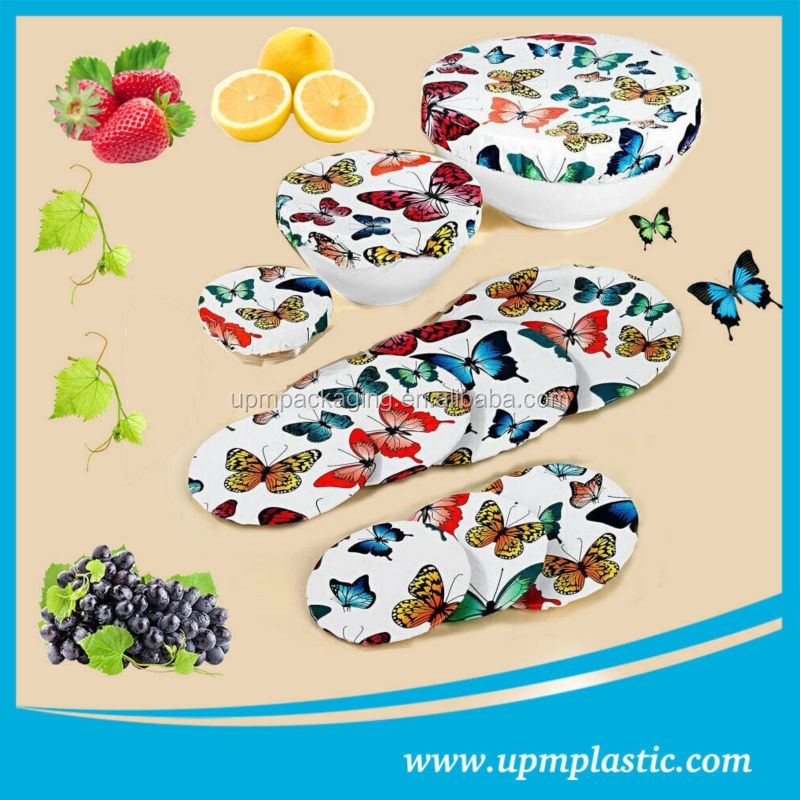 bowl cover-butterfly