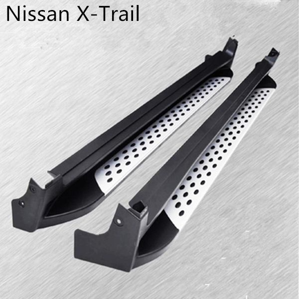 Running boards for nissan x trail #7