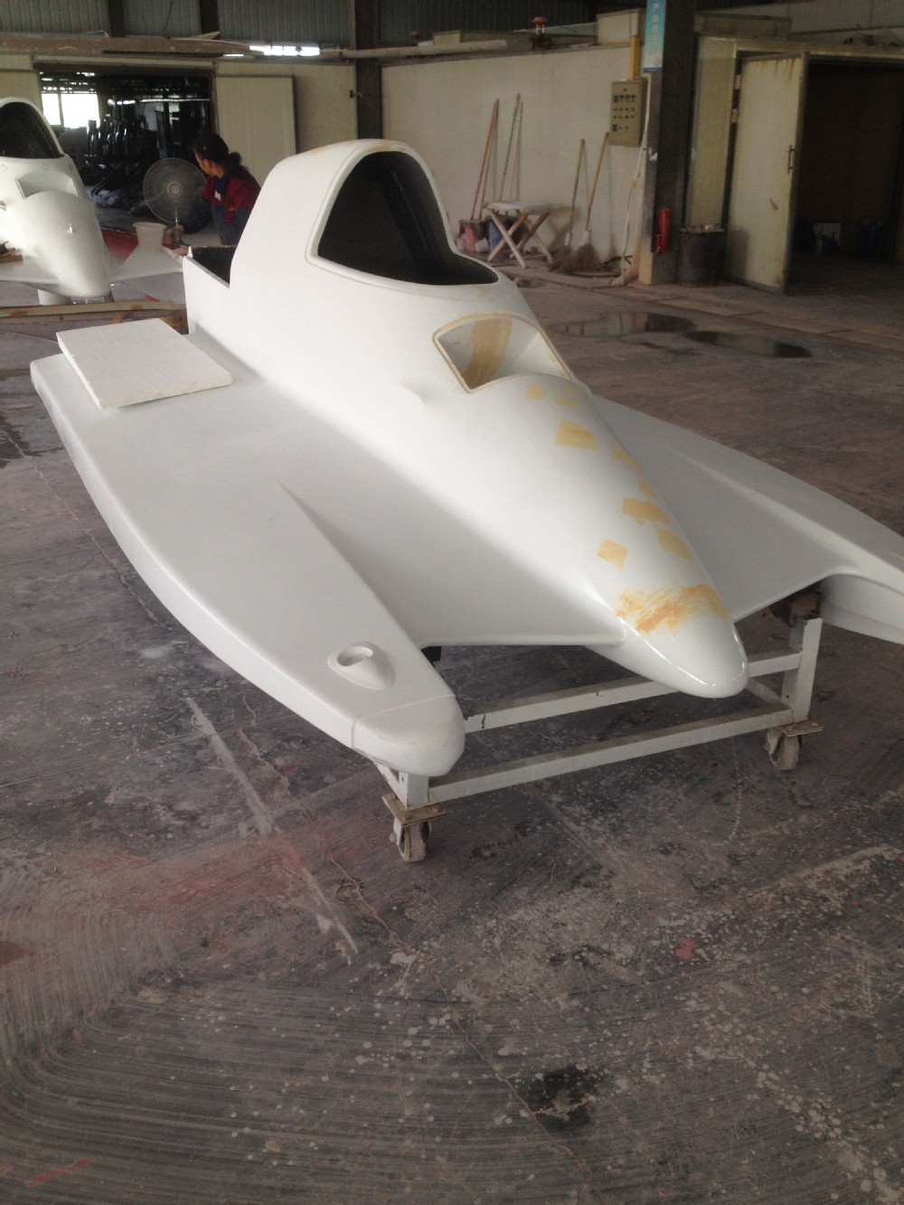 海洋デザイン2014年molgaardf4s60hpモーターボートモーター水銀とレースの準備ができて問屋・仕入れ・卸・卸売り