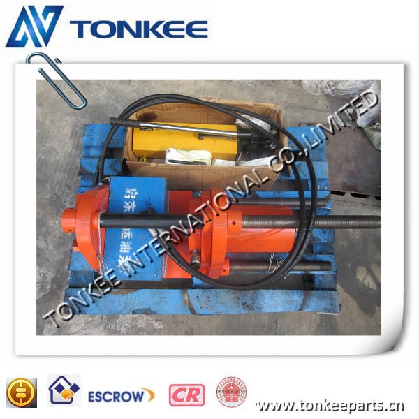 100T Hand power hydraulic master pin press (14).jpg