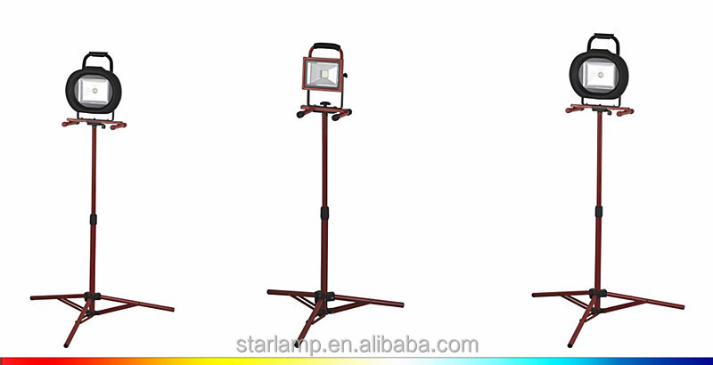夕食明るい40w三脚ledワークランプledworklightが仕入れ・メーカー・工場
