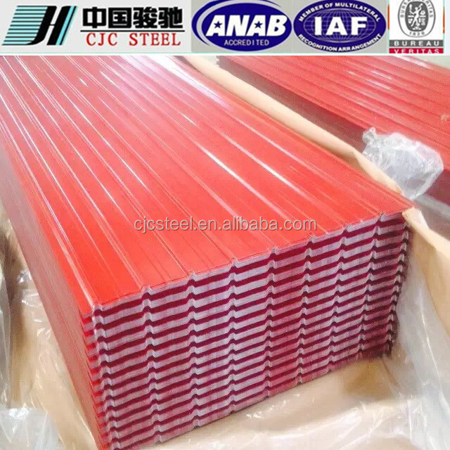 galvanized corrugated iron sheet 1mm thick galvanized steel