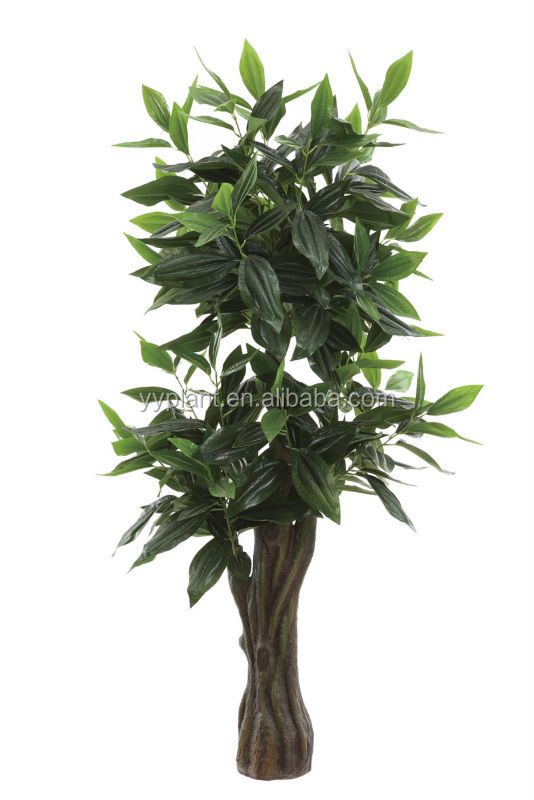 0182 artificial palm tree artificial outdoor trees cinnamon