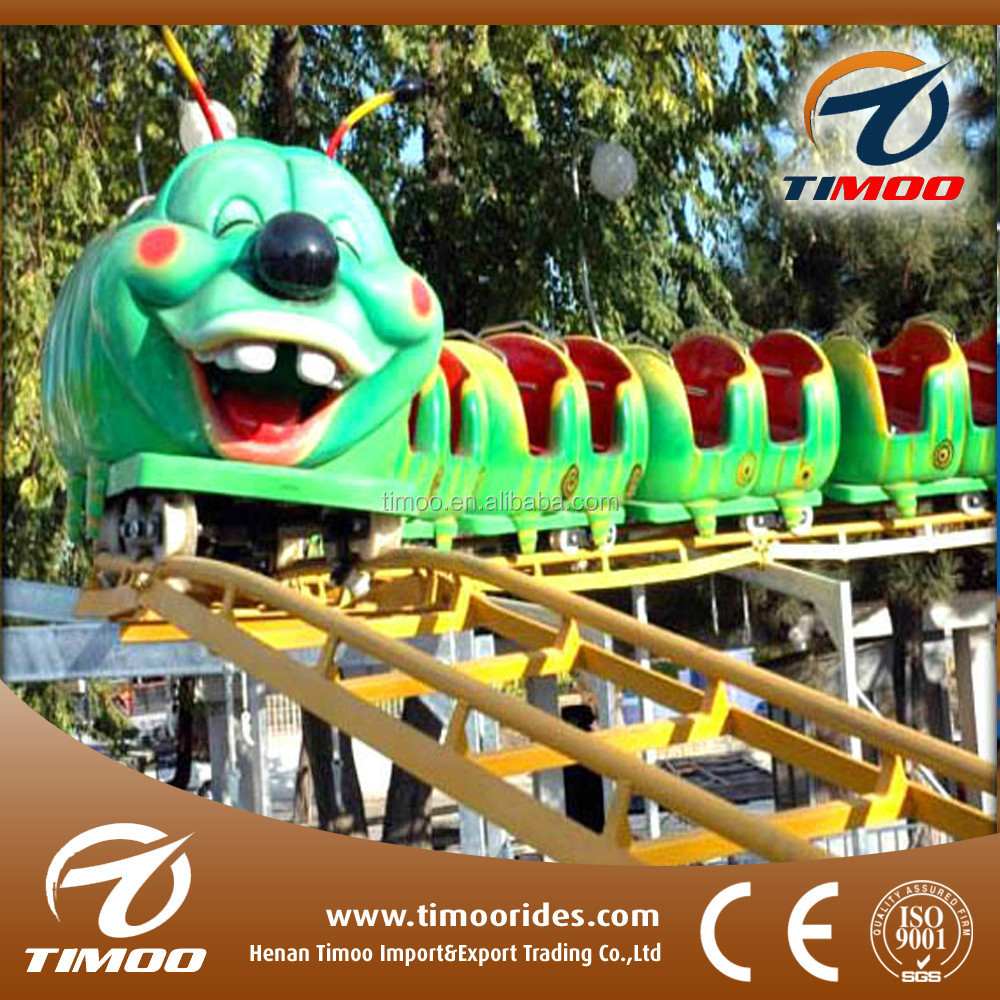 great joy children activities amusement parks big worm roller