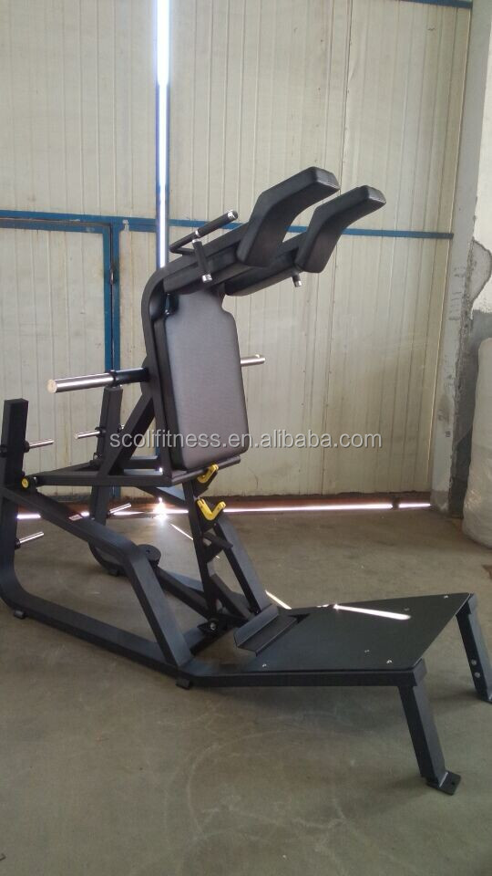 Precor Icarian Gym Fitness Equipment V Squat bodybuilding equipment Alibaba