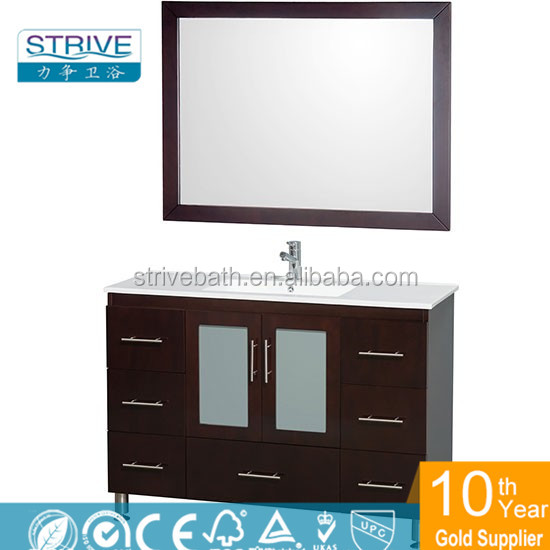 Mdf Bathroom Vanities For Sale From China Supplier  Buy Mdf Bathroom 