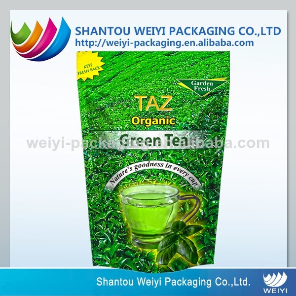 organza tea bag,biodegradable tea bag,paper tea bag with zip lock