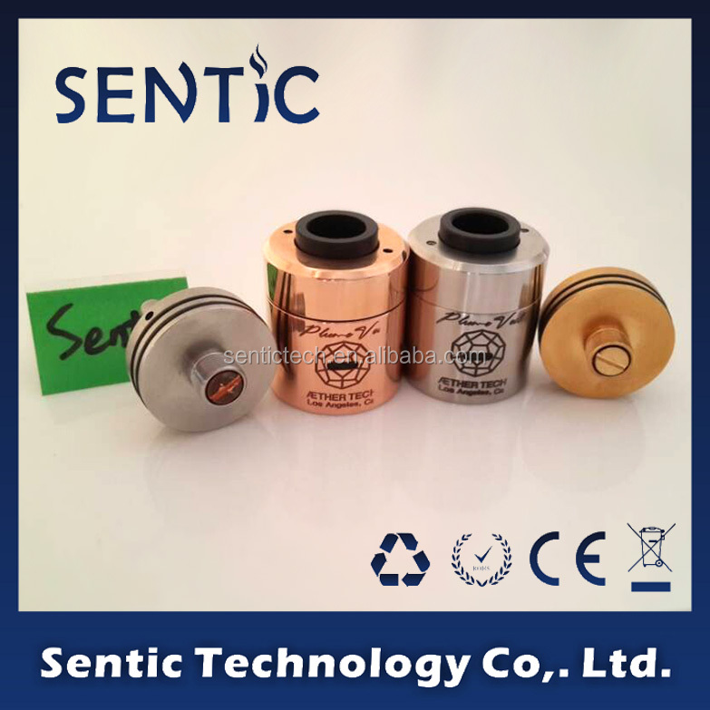 Sentic New arrival! Rebuildable atomizer plume veil rda mephisto rda penny rda