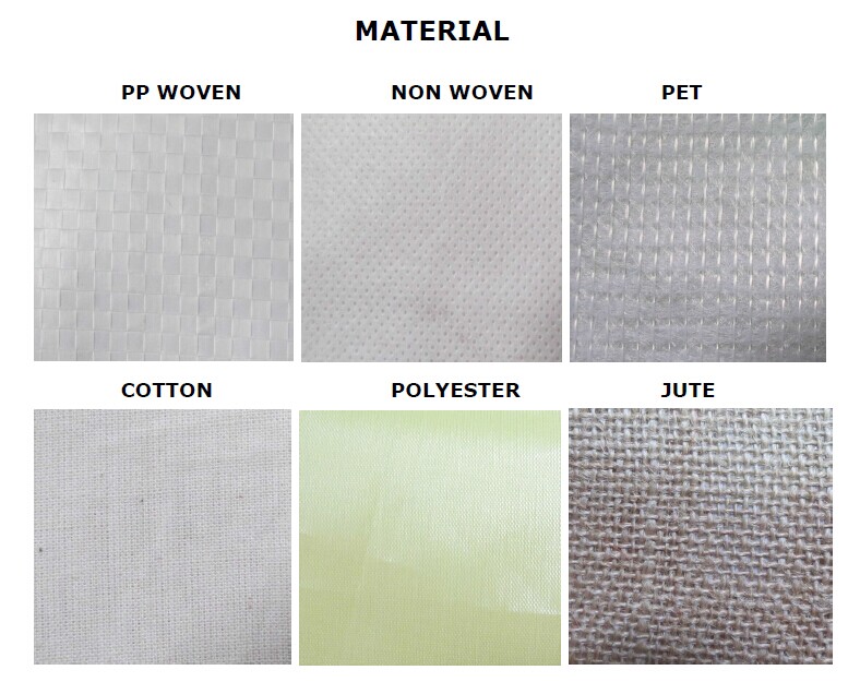 オフセット印刷pp不織布再利用可能な袋仕入れ・メーカー・工場