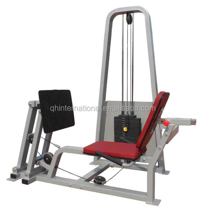 Precor Gym Equipment Seated Leg Press Strength Gym Equipment