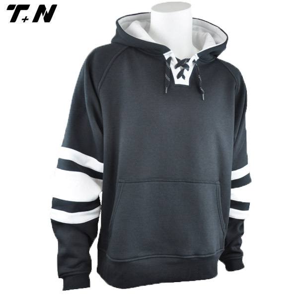 Team USA Letter Hockey Hoodie - Youth L / White / Polyester