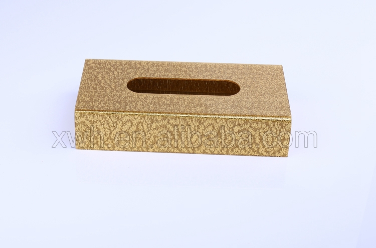 カスタマイズされたカラフルなアクリルティッシュブリキの箱入り用ナプキン女性のボックス仕入れ・メーカー・工場
