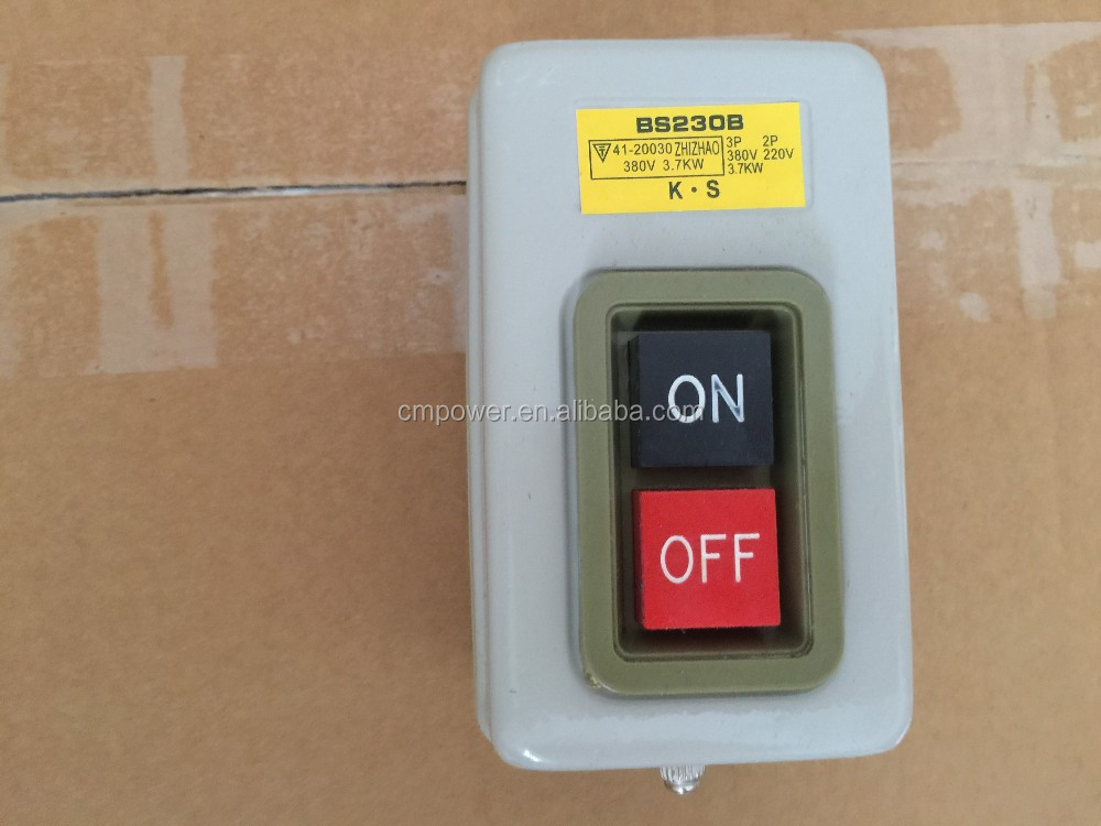 push button switch