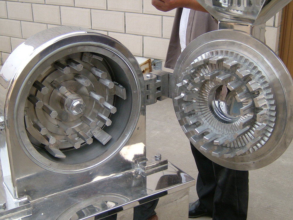 小さな中国のハーブの粉砕/実験に使用される用研削盤仕入れ・メーカー・工場