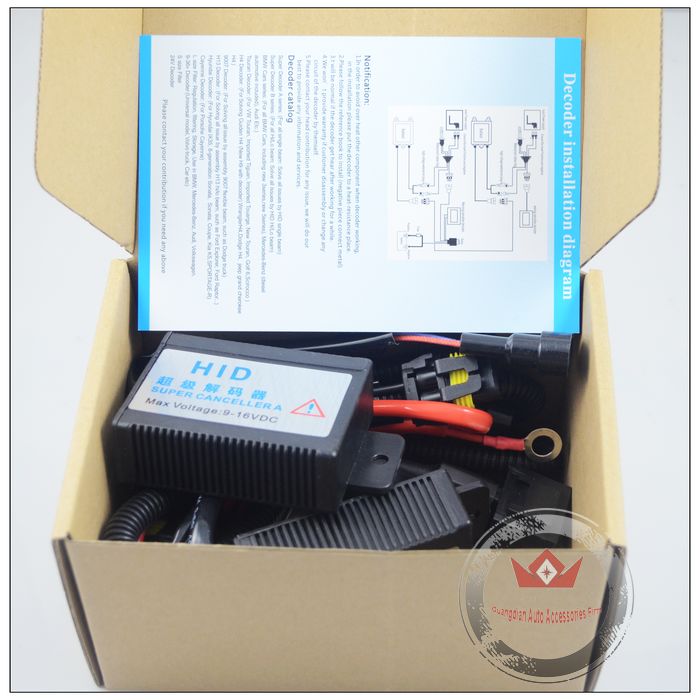 HID スーパーキャンセラーキャンセラーHID/ 警告灯対策 HID用HID用※電解コンデンサ内蔵タイプ 2個1セット問屋・仕入れ・卸・卸売り