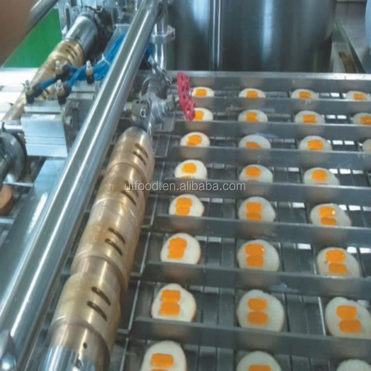 Sandwich Stuffing Machine/Peanut Stuffing Machine/Cream Stuffing Machine